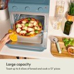 Bella 7-Option Air Fry Toaster Oven, 1700 Watts