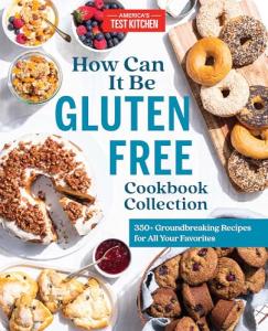 Gluten-Free Air Fryer Cookbook: 350+ Delicious Recipes