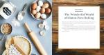 Gluten-Free Baking: Sweet and Savory Recipes