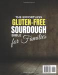 Effortless Gluten-Free Sourdough Cookbook for Families