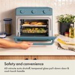 Bella 7-Option Air Fry Toaster Oven, 1700 Watts