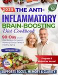 Brain-Boosting Cookbook for Healthy Aging 50+