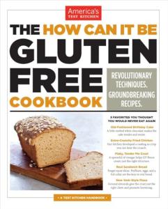 Gluten-Free Cookbook: Innovative Recipes and Techniques