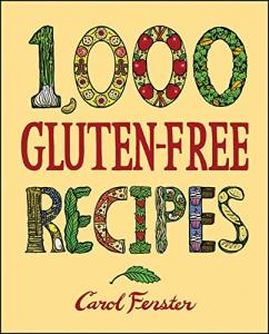 1,000 Gluten-Free Recipes for Air Fryers