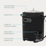 Charbroil® Big Easy® Outdoor Propane Air Fryer