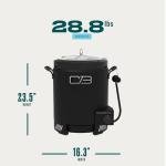 Charbroil® Big Easy® Outdoor Propane Air Fryer