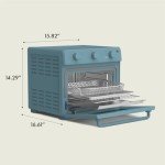 Bella 7-Option Air Fry Toaster Oven, 1700 Watts