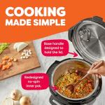 Instant Pot Duo Plus 9-in-1 Air Fryer