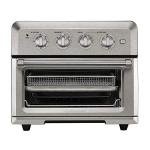 Cuisinart TOA-60 Air Fryer Toaster Oven, Silver