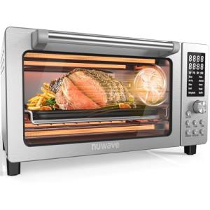 Nuwave Bravo Pro 21QT Air Fryer Oven Combo