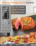 Nuwave Bravo Pro 21QT Air Fryer Oven Combo