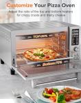 Nuwave Bravo Pro 21QT Air Fryer Oven Combo