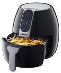 GoWISE USA 5-Quart Air Fryer with Recipe Book