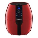 GoWISE USA 5-Quart Air Fryer with 8 Presets