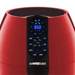GoWISE USA 5-Quart Air Fryer with 8 Presets