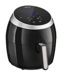 BELLA 5.3 Quart Black Air Fryer