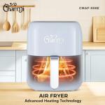 Charmi 5QT Retro Air Fryer - Pastel Blue