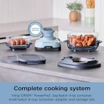 Ninja Crispi 4-in-1 Glass Air Fryer System