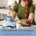 Ninja Crispi 4-in-1 Glass Air Fryer System