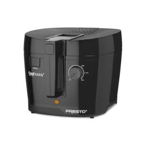 Presto CoolDaddy Cool-Touch Air Fryer - Black