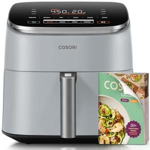 COSORI 6-Qt 9-in-1 Air Fryer with TurboBlaze