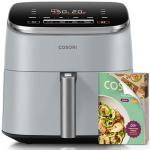 COSORI 6-Qt 9-in-1 Air Fryer with TurboBlaze