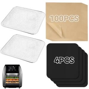Air Fryer Accessories for CHEFMAN 10 Qt Model