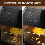 Air Fryer Accessories for CHEFMAN 10 Qt Model