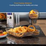 NuWave Air Fryer Basket for Bravo XL