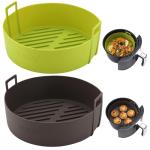Silicone Liners for Ninja Air Fryer 4QT - 2 Pack