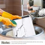 OPENICE Oven Air Fryer Basket and Tray Set