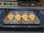 Stainless Steel Air Fryer Basket and Tray Set