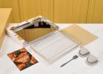 Stainless Steel Air Fryer Basket and Tray Set