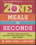 150 Quick and Tasty Zone Meal Recipes