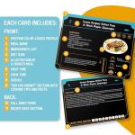 30 Easy Meal Recipes - Recipe Cards & Tips