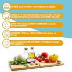 30 Easy Meal Recipes - Recipe Cards & Tips