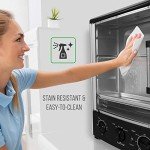 Nutrichef Multi-Function Vertical Air Fryer Oven