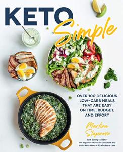Keto Air Fryer Cookbook: 100 Easy Low-Carb Meals