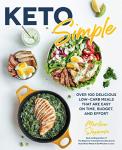 Keto Air Fryer Cookbook: 100 Easy Low-Carb Meals