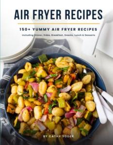 Ultimate Air Fryer Recipe Book for Everyone