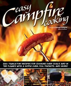200+ Family Air Fryer Recipes for Campfire Fun