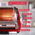 Ronco EZ-Store Rotisserie Oven with 3 Cooking Options