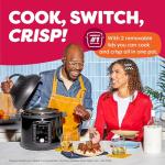 Instant Pot Pro Crisp 11-in-1 Air Fryer Combo