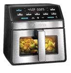 Gourmia 7.5L Digital Air Fryer with Window