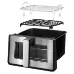 Gourmia 7.5L Digital Air Fryer with Window