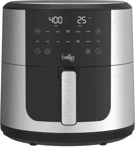 Bella-Pro 8-Quart Smart Air Fryer with Touchscreen