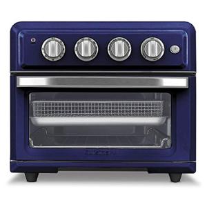 Cuisinart TOA-60 Navy Air Fryer & Toaster Oven