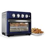 Cuisinart TOA-60 Navy Air Fryer & Toaster Oven