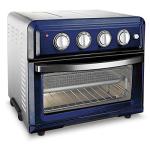 Cuisinart TOA-60 Navy Air Fryer & Toaster Oven