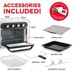 DASH 7-in-1 Convection Air Fryer Oven 23L